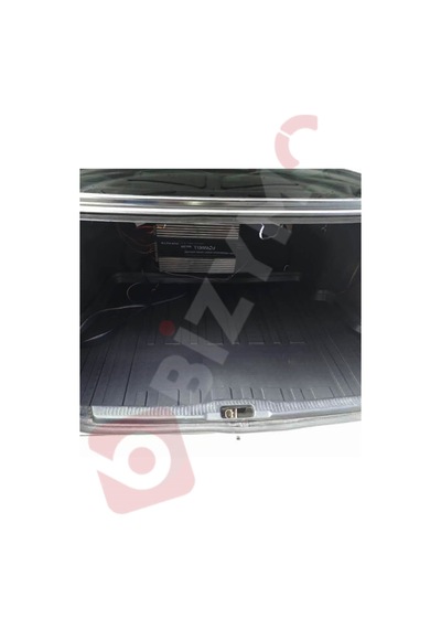Toyota Uyumlu Corolla Efsane Kasa 1993-1998 Paspas Ve Bagaj Havuzu Seti
