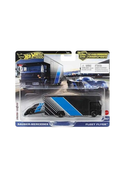 Team Transport Sau Flf56-hrv41 Çok Renkli
