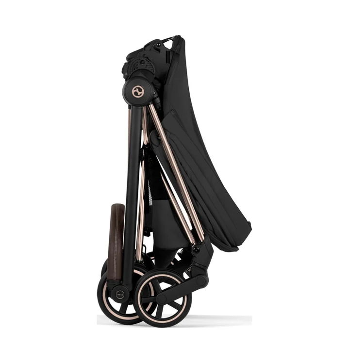 Mios Rosegold Sephia Black