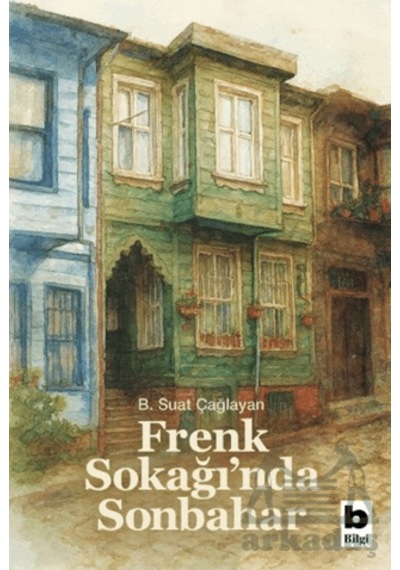 Frenk Sokağı Nda Sonbahar Bilgi Yayınevi