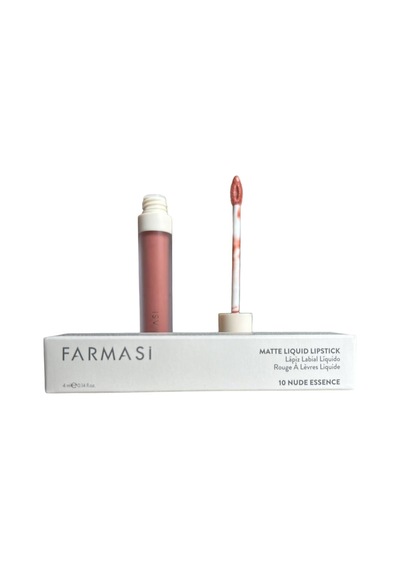 Lexroo Mat Likit Ruj 10 Nude Essence
