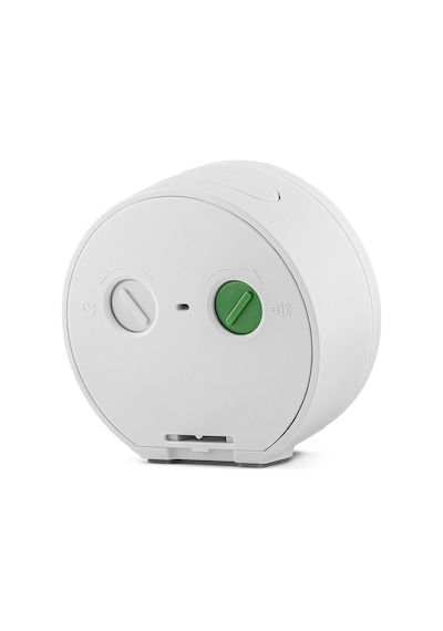 Braun Bc12w Beyaz Klasik Analog Alarmlı Masa Saati Brn.bc12w