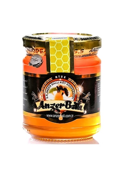 S.S. Anzer Ballı Köy Kooperatifi Anzer Balı 250 G