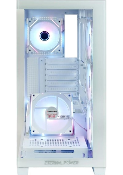 Eternal Power Snowstorm Pro X Tank White