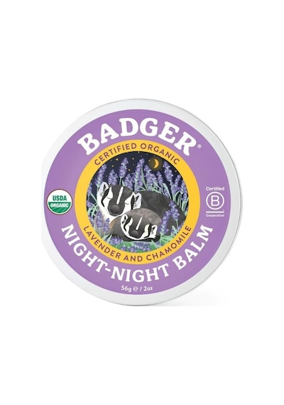 Badger Gece Kremi (Night-Night Balm)