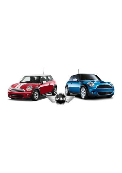 Inwells Mini Cooper 2004-2012 Ön Muz Silecek Takımı