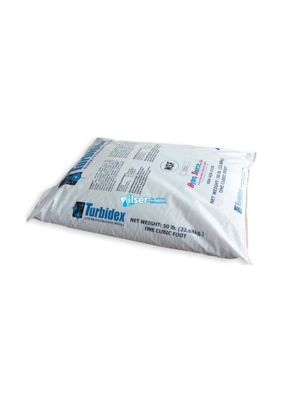 Turbidex Filtrasyon Torba 22.65 Kg