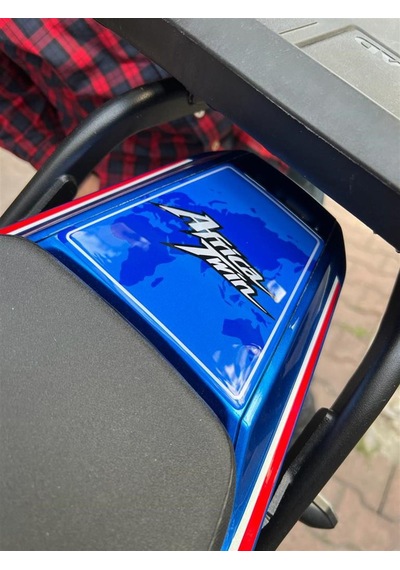 Africa Twin 1100l Kuyruk Pad Set