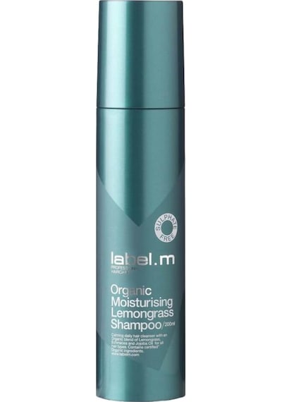 Label.m Organic Moisturising Lemongrass Şampuanı 200 Ml