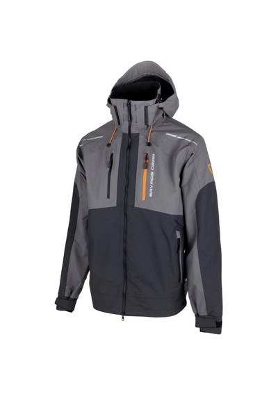 Savage Gear Wp Performance Jacket Gunmetal M Gri