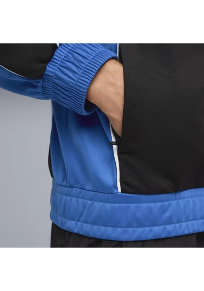 Puma Future.puma.archıve Jacket Mavi Erkek Ceket