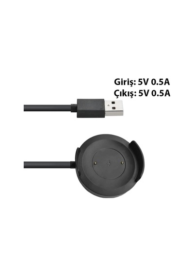 Xiaomi Mi Watch Color Wt06 Usb Şarj Kablosu- 5775 standart