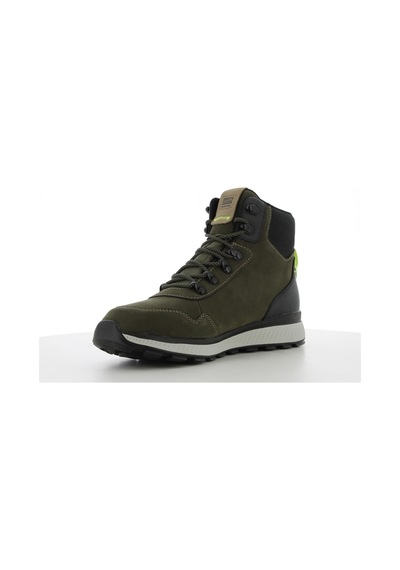 Safety Jogger Adventure STREET Haki Waterproof Outdoor Trekking Bot Haki