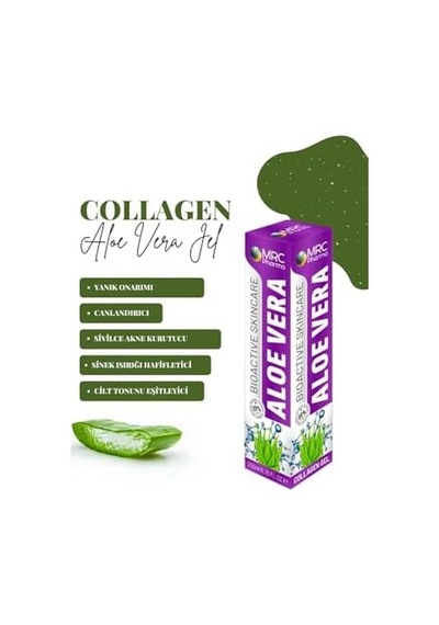 Collagen Aloevera Jel