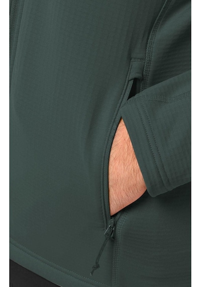 Jack Wolfskin Jack Wolfskın Kolbenberg Fz M Erkek Ceket Jck1710521-4161 001