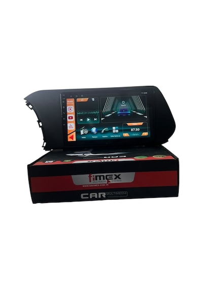 Hyundai İ20 Bayon Fimex 4-64 Fanlı Dspli Pro Oem Multimedia 10"