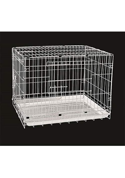 Köpek Kafesi Siyah 93x56.5x63.5, 600-043cb