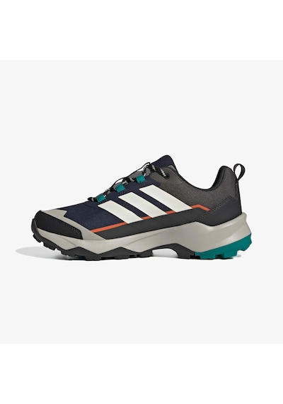 Adidas Terrex Skychaser Ax5 Gore-tex Erkek Lacivert Yürüyüş Ayakkabısı Kj8938