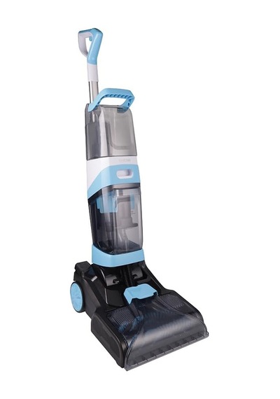 T20 Pro Hydrostream Halı Ve Döşeme Yıkama Makinesi, Mavi Beyaz, 20kpa Emiş Gücü, 3.7l Su Tankı, Elektrikli