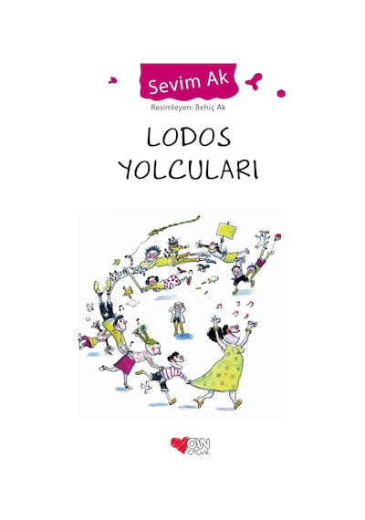Can Çocuk - Lodos Yolcuları - 9789750702815