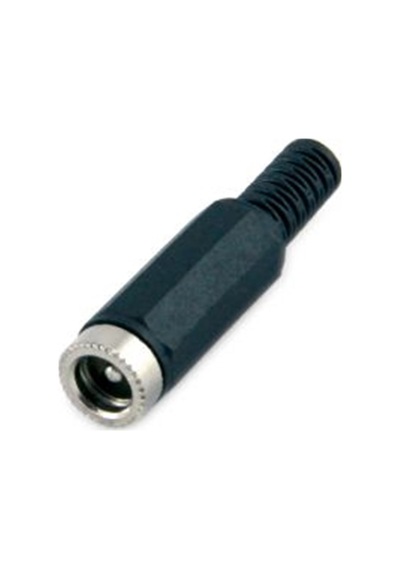 Dc Jak 2.5Mm Dişi Seyyar Adaptör Jakı