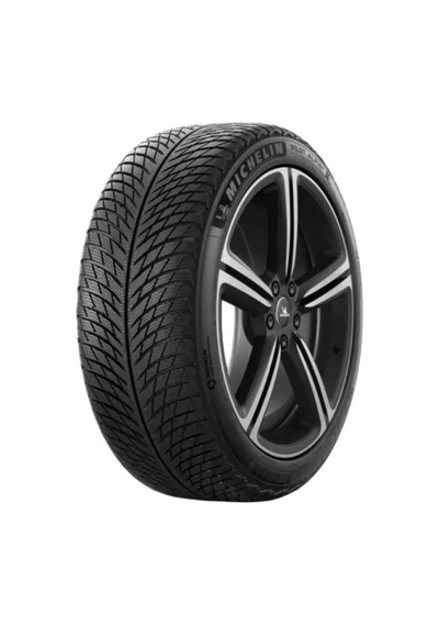Michelin Pilot Alpin 5 285/30r22 101w XL M+s 3pmsf  Kış Lastiği 2022