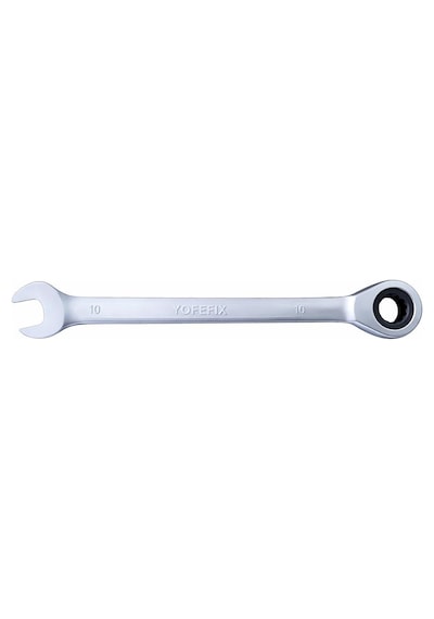 Yofe Cırcır Kombine Anahtar 10 Mm