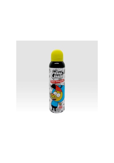 Kiva Kral Şakir Çocuk Deodorant 150 ML