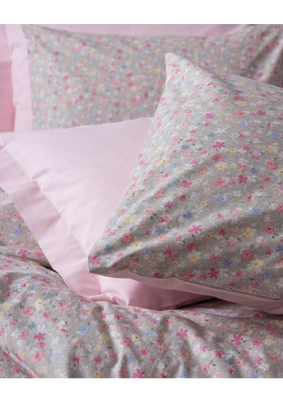 Cottonbox Petite Sihu-pembe Tek Kişilik Nevresim Takımı 1737