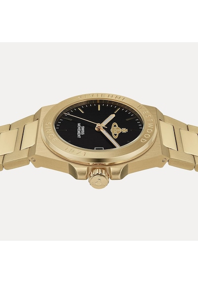 Vıvıenne Westwood Vv335bkgd Kadın Kol Saati Altın