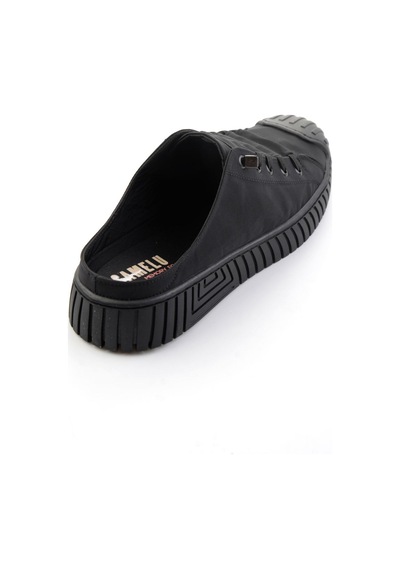 Bambi Siyah Erkek Sneaker E04175560304