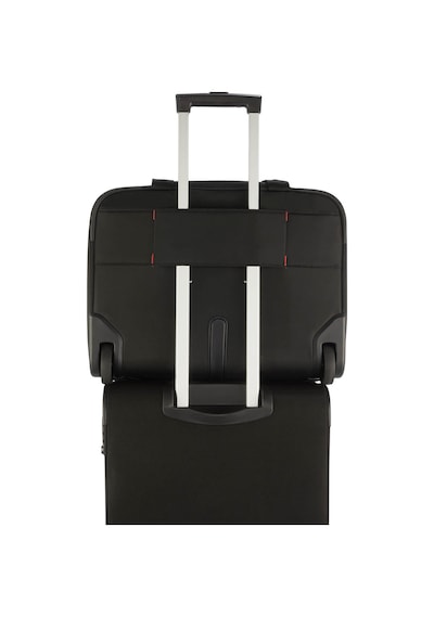 Samsonite CM5-09-008 17.3" Guard It 2.0 Rolling Tote Notebook Çantası Siyah