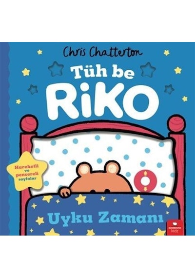 Tüh Be Riko - Uyku Zamanı / Chris Chatterton