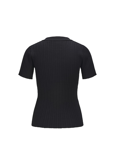 Jack & Jones Kadin Polo Triko - Hadley - 12280289 Black