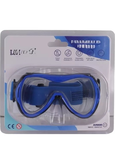 Mark 701tpp Maske Tek Silikon Tempered İç Box 12 Najmaddin