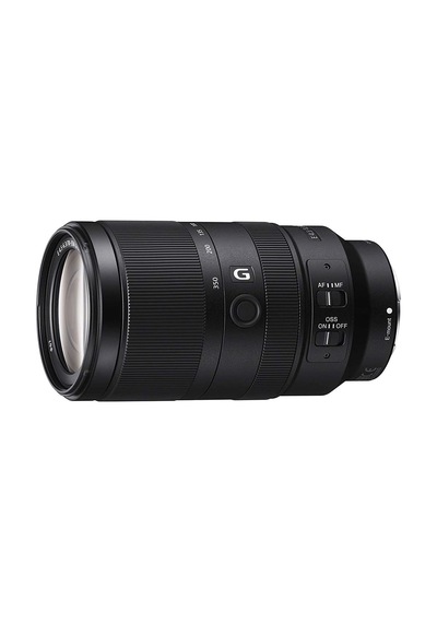 Sony SEL70350G E 70-350 MM F/4.5-6.3 G OSS Lens (Sony Eurasia Garantili)