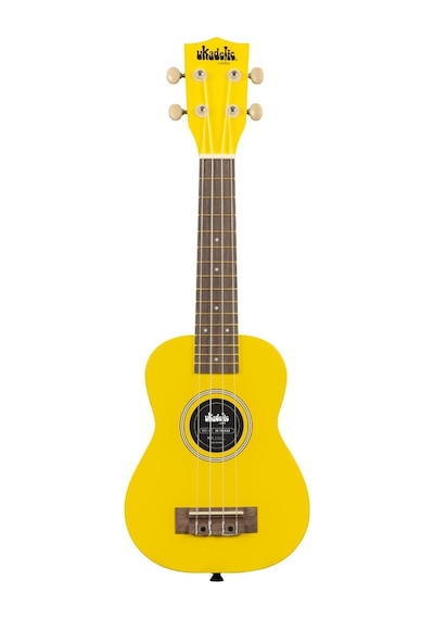 Kala Ukadelic Soprano- Ukulele Taxi Cab