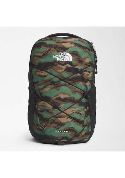 The North Face Jester Deep Grass Sırt Çantası Yeşil