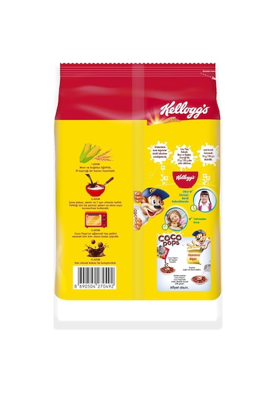 Kellogg's Cocopops Çokotop 360 G