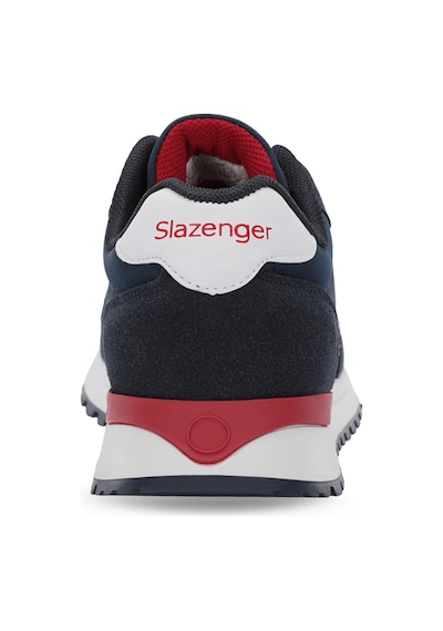 Slazenger OPTICA Erkek  Lacivert Günlük Spor Ayakkabısı