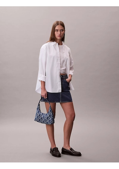 Calvin Klein Kadın Çanta-lv04f3431g Blue