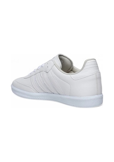 Ay Ayakkabım Boulder 1726 Kadın Beyaz 36-40 Sneaker Ayakkabı