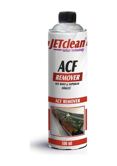 Jetclean Acf Bant Yapışkan Sökücü Sprey 500ml 1