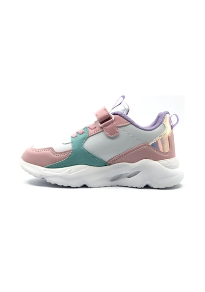 Cool Toronto Full Ortapedik Unisex Çocuk Spor Ayakkabı Pembe