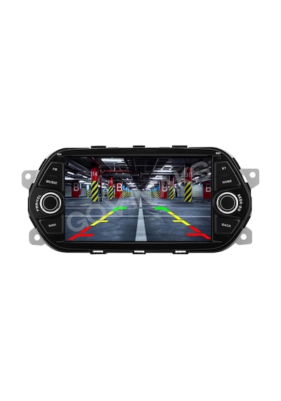 Govimaks Fıat Egea Uyumlu 7 Inch 4 Gb Ram 64 Gb Hafıza Androıd Multımedıa Teyp 7"