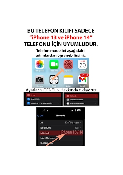İphone 13-14 Uyumlu Yeşil Çizgili Sakız Şişiren Zürafa Baskılı Silikon Kılıf
