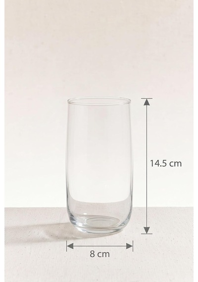 Paşabahçe Iconic Meşrubat-long Drink 0 Damla Logo 2 Ofset Pk 24 Şeffaf