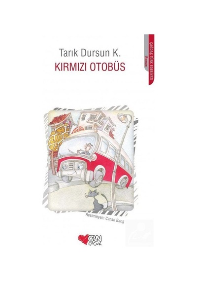 Kırmızı Otobüs / Tarık Dursun K.
