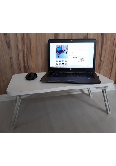 Depolife Yemek Servis Sehpası Taşınabilir Çalışma Masası Bigisayar Laptop (344265214)