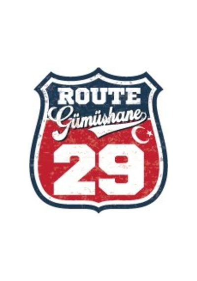 Roup41 Gümüşhane 29 Sticker